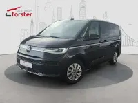 Gebraucht VW T7 Style 150 PS (110 kW) 2024 Schwarz Van