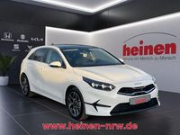 Gebraucht Kia Ceed Platinum 140 PS (102 kW) 2025 Weiss Kleinwagen