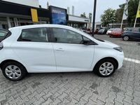Gebraucht Renault Zoe Intens 50 kW (69 PS) 2021 Weiß Kleinwagen