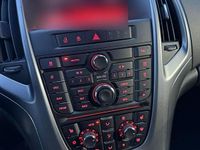 Gebraucht Opel Astra Eco 110 PS (80 kW) 2014 Schwarz Kombi