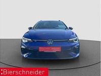 Gebraucht VW Golf VIII R 320 PS (235 kW) 2023 Blau (lapiz blue) Kombi