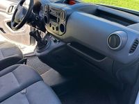 Gebraucht Citroën Berlingo 92 PS (67 kW) 2015 Weiß Van / Kleinbus