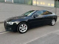 Gebraucht Audi A5 245 PS (180 kW) 2012 Schwarz Coupé