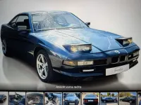 Gebraucht BMW 850 326 PS (239 kW) 1991 Coupé