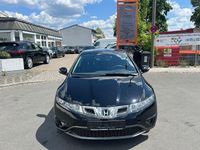 Gebraucht Honda Civic 99 PS (72 kW) 2011 Schwarz Limousine