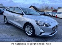 Używany Ford Focus Titanium 120 KM (88 kW) 2020 Srebrny Kombi
