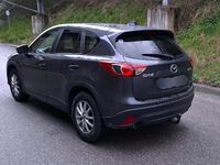 Gebraucht Mazda CX-5 150 PS (110 kW) 2014 Grau SUV