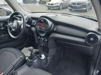 Second-hand Mini One D 95 CP (69 kW) 2015 Negru Hatchback