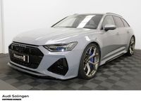Second-hand Audi RS6 Performance 630 CP (463 kW) 2024 Gri Break