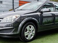 Gebraucht Opel Astra 116 PS (85 kW) 2009 Grau Kombi