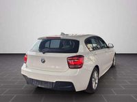 Gebraucht BMW 116 M Sport 136 PS (100 kW) 2014 Alpinweiss iii Kleinwagen