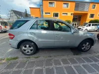 Gebraucht Mercedes ML350 272 PS (200 kW) 2010 Silber SUV