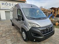 gebraucht Opel Movano 35 Heavy verstärkt L3H2 165PS Navi