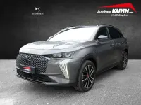 Gebraucht DS Automobiles DS7 Crossback Performance Line Plus 131 PS (96 kW) 2023 Grau SUV