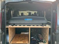 Gebraucht Opel Vivaro 114 PS (83 kW) 2008 Grau Van / Kleinbus