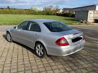 Gebraucht Mercedes E350 Elegance 272 PS (200 kW) 2006 Silber Limousine