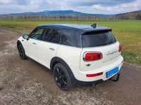 Gebraucht Mini One Clubman 102 PS (75 kW) 2018 Weiß Kombi