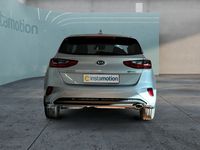 Gebraucht Kia Ceed 136 PS (100 kW) 2021 Silber Kleinwagen