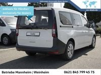 Second-hand VW Caddy 150 CP (110 kW) 2025 Alb Monovolum
