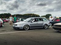 Gebraucht Audi RS4 450 PS (330 kW) 2001 Silber Kombi