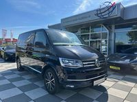 Gebraucht VW Multivan Business 204 PS (150 kW) 2017 Schwarz Van