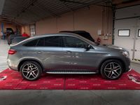 Gebraucht Mercedes GLE43 AMG AMG 367 PS (269 kW) 2016 Grau SUV