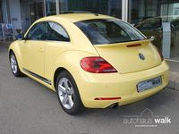 Gebraucht VW Beetle Sport 200 PS (147 kW) 2012 Gelb Kleinwagen