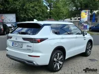 Gebraucht Mitsubishi Outlander P-HEV Top 306 PS (225 kW) 2025 Weiß Limousine