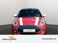 Gebraucht Mini Cooper Cabriolet Chili 136 PS (100 kW) 2016 Rot Cabrio