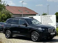 Gebraucht BMW X5 M Sport 489 PS (359 kW) 2025 Black sapphire SUV