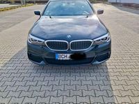 Gebraucht BMW 520 Performance 190 PS (139 kW) 2019 Schwarz Kombi