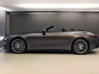 Gebraucht Mercedes SL63 AMG AMG 585 PS (430 kW) 2022 Grau Cabrio