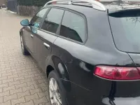 Gebraucht Alfa Romeo 159 150 PS (110 kW) 2008 Schwarz Kombi