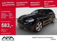 Gebraucht Audi SQ5 Sport 341 PS (250 kW) 2024 Schwarz SUV