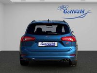 Gebraucht Ford Focus Performance Edition 190 PS (139 kW) 2022 Performanceblau metallic Kombi