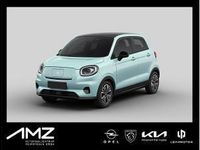 Neu Leapmotor T03 69 kW (95 PS) 2026 Blau (caribbean blue) Kleinwagen