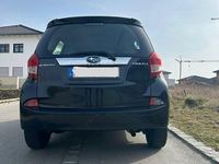 Gebraucht Subaru Trezia Active 99 PS (72 kW) 2011 Schwarz Kleinwagen