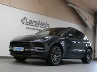 Gebraucht Porsche Macan S 354 PS (260 kW) 2019 Grau SUV