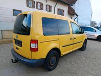 Gebraucht VW Caddy 69 PS (50 kW) 2007 Van / Kleinbus