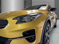 Gebraucht Kia XCeed Launch Edition 140 PS (102 kW) 2019 Gelb SUV