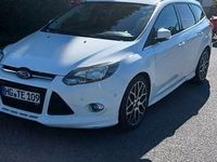 Gebraucht Ford Focus 163 PS (119 kW) 2014 Weiß Kombi
