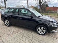 gebraucht Skoda Fabia Combi Style