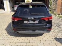Gebraucht Audi A4 Sport 218 PS (160 kW) 2016 Schwarz Kombi
