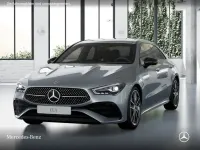 Gebraucht Mercedes CLA200 AMG 163 PS (119 kW) 2026 Silber Limousine