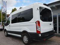 Gebraucht Ford Transit 131 PS (96 kW) 2020 Weiß Kombi