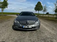 Gebraucht Mercedes E350 306 PS (225 kW) 2012 Silber Coupé