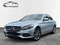 Gebraucht Mercedes C300 204 PS (150 kW) 2015 Silber Limousine