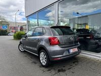 Second-hand VW Polo Allstar 75 CP (55 kW) 2017 Gri Berlinǎ