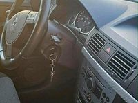 Gebraucht Opel Meriva 100 PS (73 kW) 2007 Silber Van / Kleinbus
