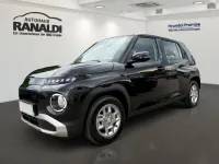 Gebraucht Hyundai Inster 85 kW (116 PS) 2026 Schwarz Kleinwagen